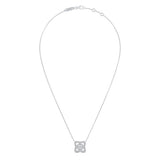 De Beers Enchanted Lotus Diamond Necklace - N1035050045