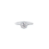 De Beers Forevermark Center of My Universe® Floral Halo Engagement Ring - ER1022BL100D2P0650