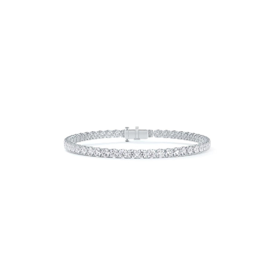 De Beers Forevermark Classic Diamond Line Bracelet - BR5001RD700DCW0700