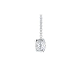 De Beers Forevermark Classic Solitaire Diamond Pendant - 0.15 Carat - NK1101RD015DCW1517
