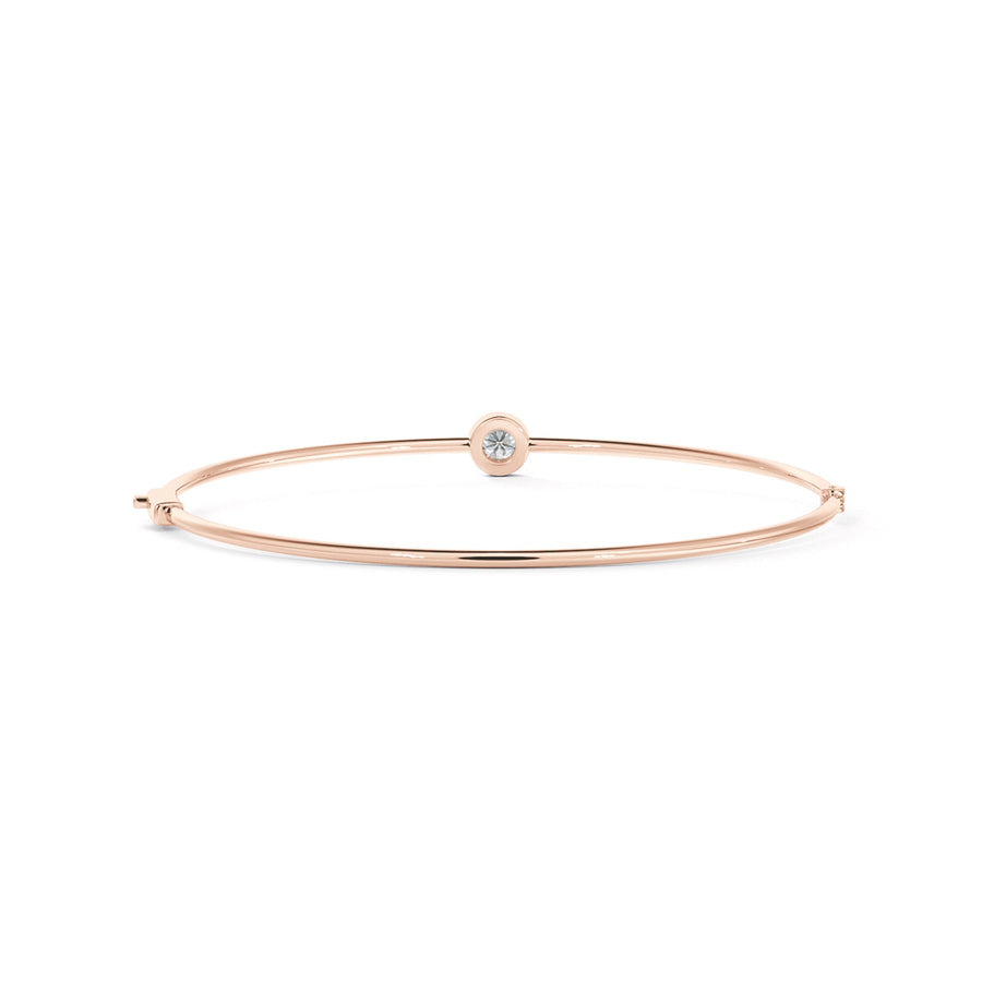De Beers Forevermark Diamond Bangle - FM36248-18R