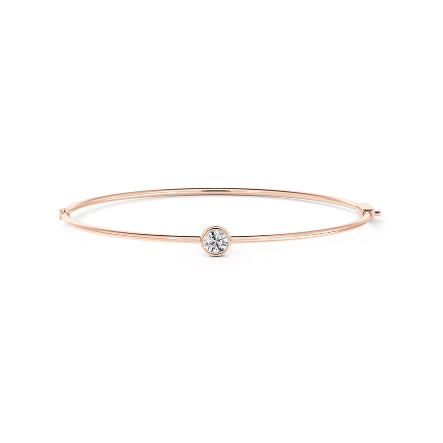 De Beers Forevermark Diamond Bangle - FM36248-18R