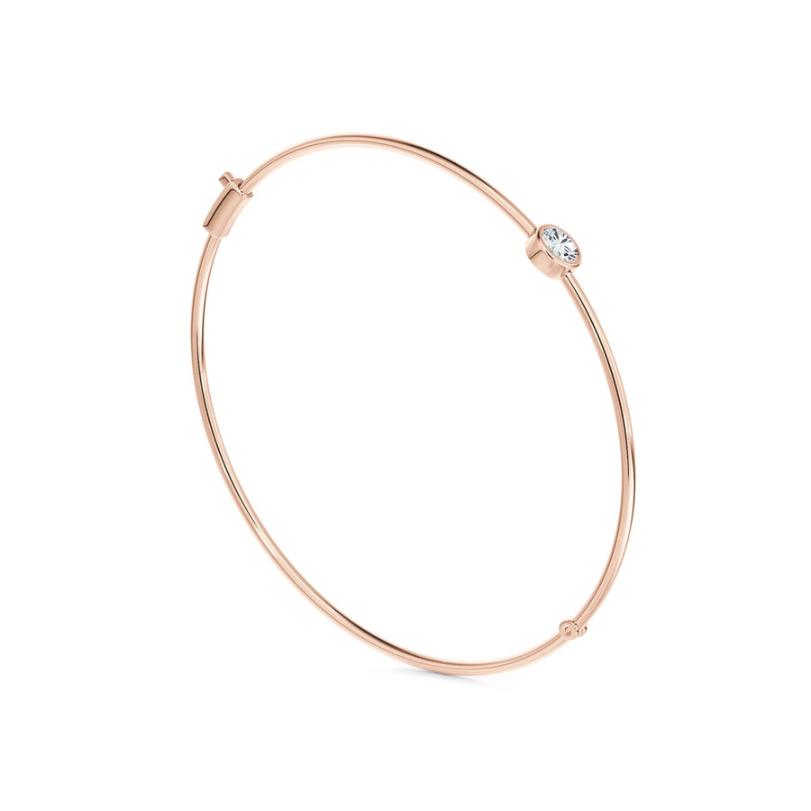 De Beers Forevermark Diamond Bangle - FM36248-18R
