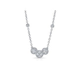 De Beers Forevermark Diamond Necklace - 577669