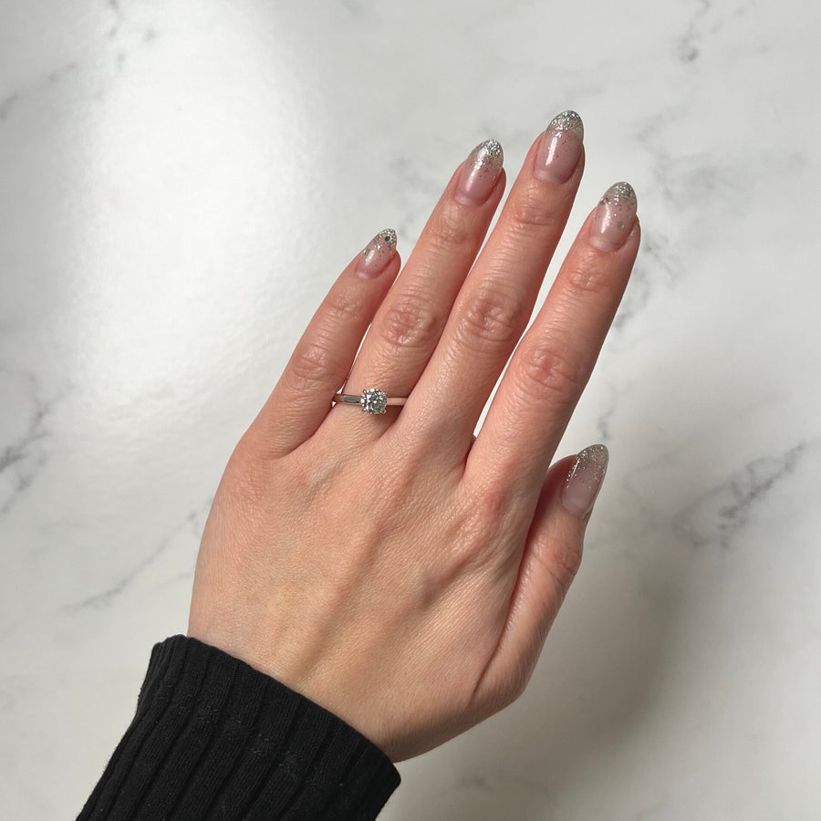 De Beers Forevermark Diamond Ring - DRFMK02008