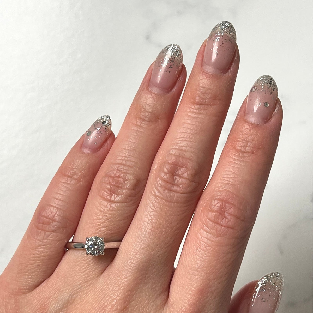 De Beers Forevermark Diamond Ring - DRFMK02008
