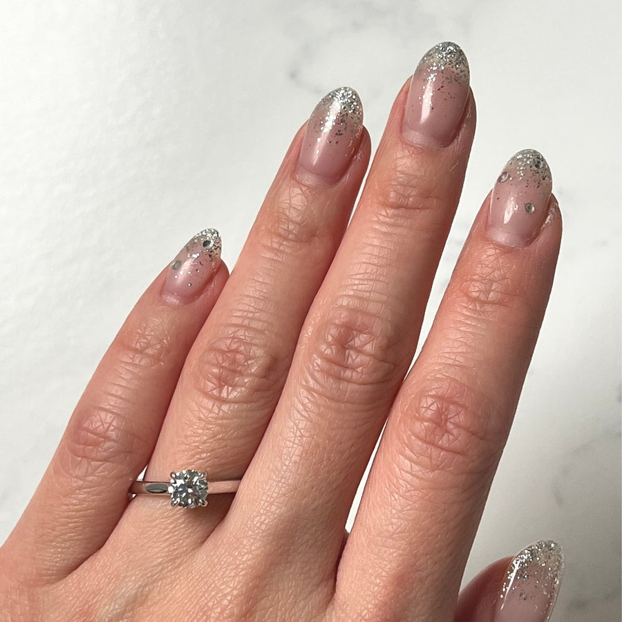 De Beers Forevermark Diamond Ring - DRFMK02008