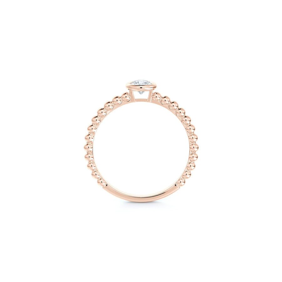 De Beers Forevermark Diamond Ring - NKFMT3020.50-RG