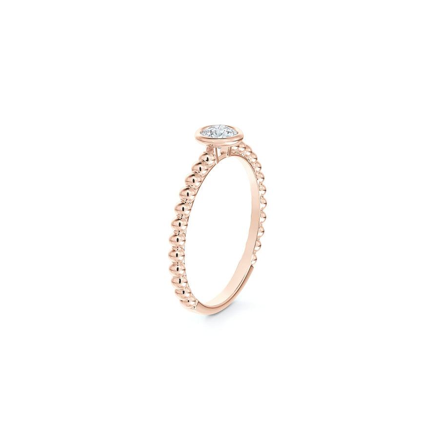 De Beers Forevermark Diamond Ring - NKFMT3020.50-RG