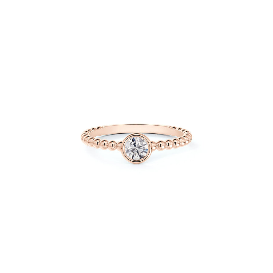 De Beers Forevermark Diamond Ring - NKFMT3020.50-RG