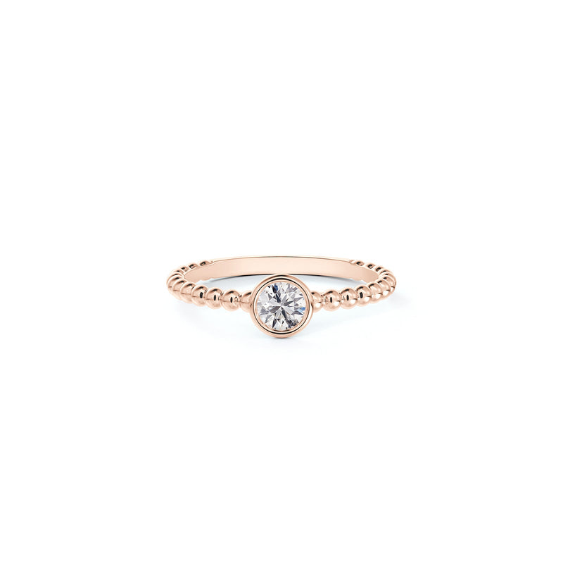De Beers Forevermark Diamond Ring-De Beers Forevermark Diamond Ring - NKFMT3020.50-RG