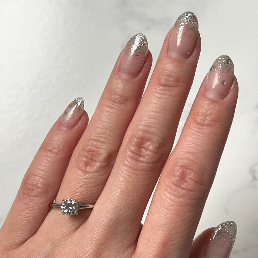 De Beers Forevermark Icon™ Setting Round Engagement Ring - DRFMK03631