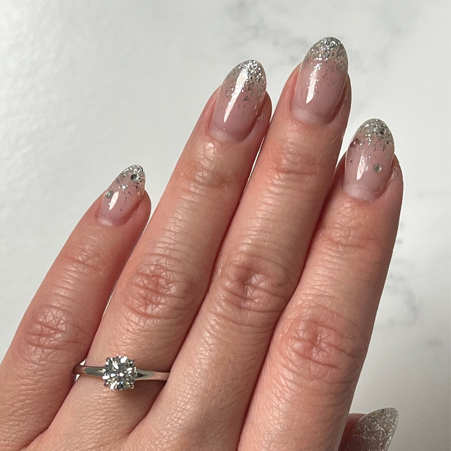 De Beers Forevermark Icon™ Setting Round Engagement Ring - DRFMK03837