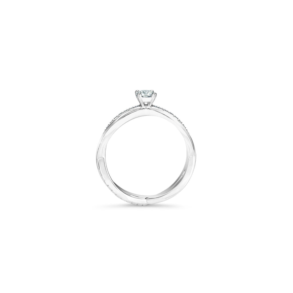 De beers infinity engagement ring shop