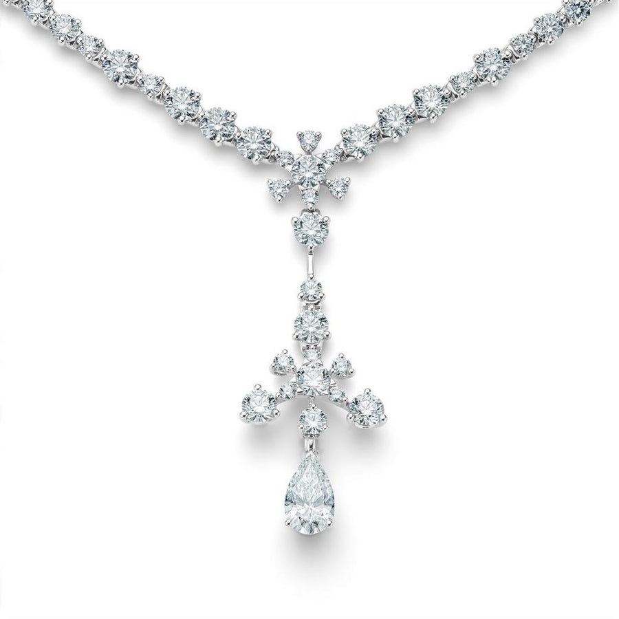 De Beers Lea Necklace - J4EC02D15P