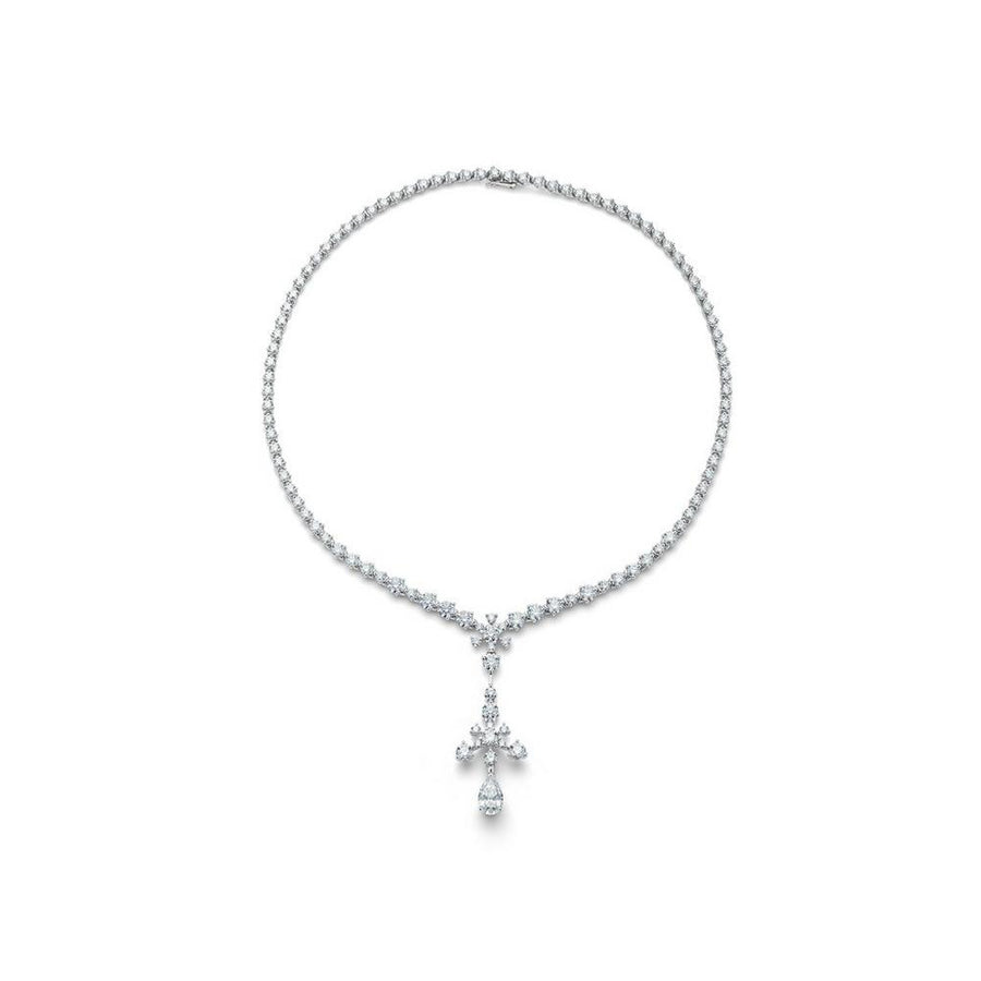 De Beers Lea Necklace - J4EC02D15P
