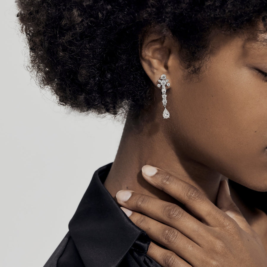 De Beers London by De Beers Earrings - J2EC05Z00P