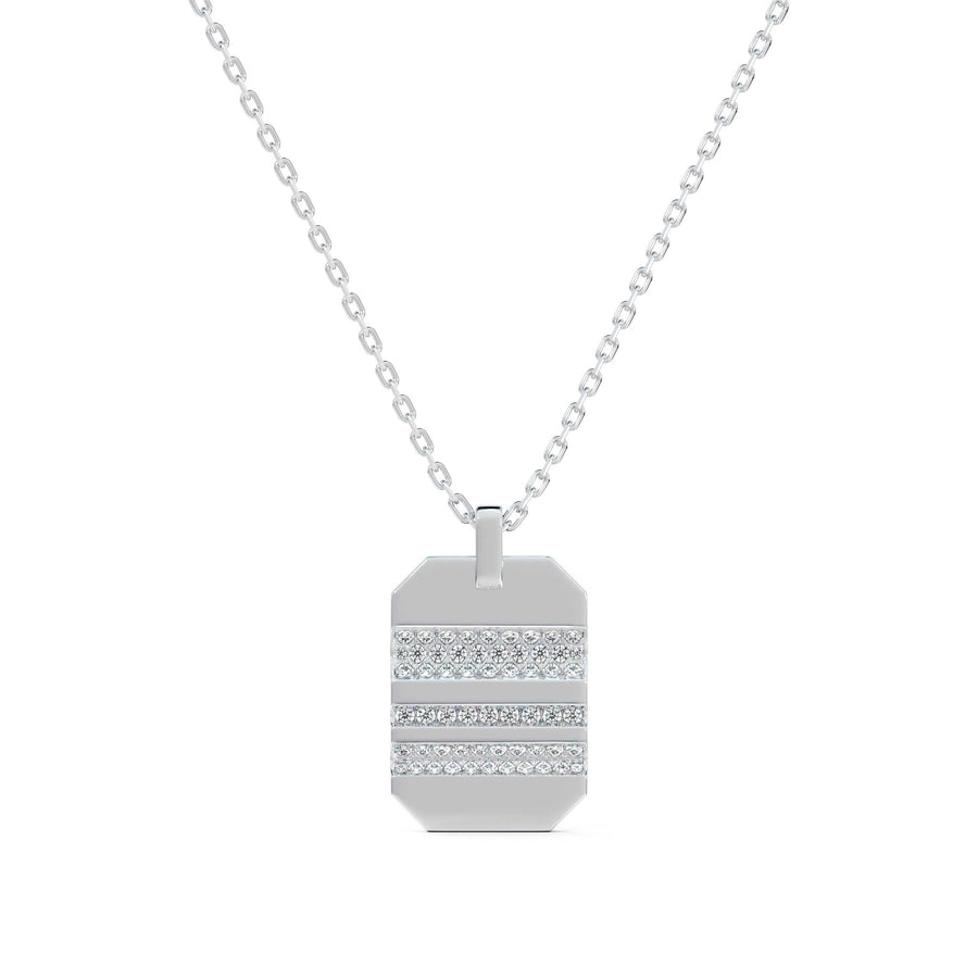 De Beers RVL Pendant - J5UX03Z00W60