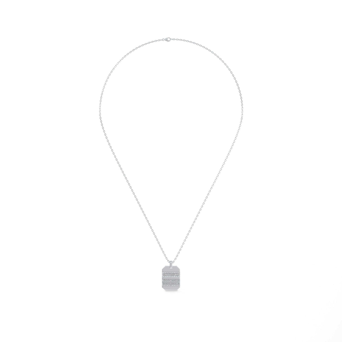 De Beers RVL Pendant - J5UX03Z00W60