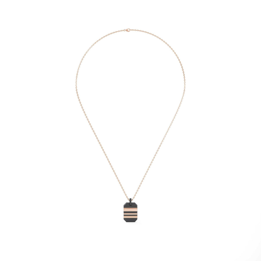 De Beers RVL Pendant - J5UX05Z00U60
