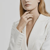 De Beers Talisman Large Band-De Beers Talisman Large Band - J1TT21Z00K48