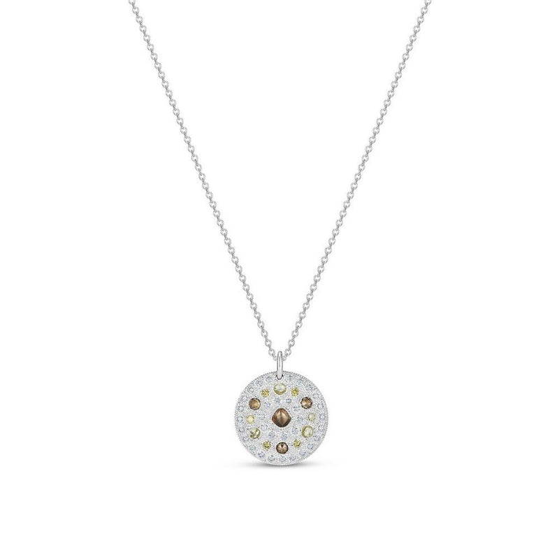 De Beers Talisman Medal-De Beers Talisman Medal - J5DT53Z00W45