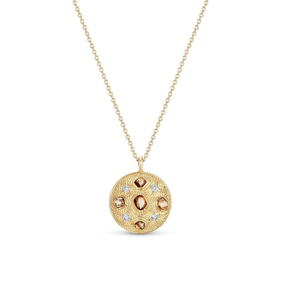 De Beers Talisman Small Medal - J5DT75Z00Y45