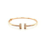 Diamond Bangle-Diamond Bangle -