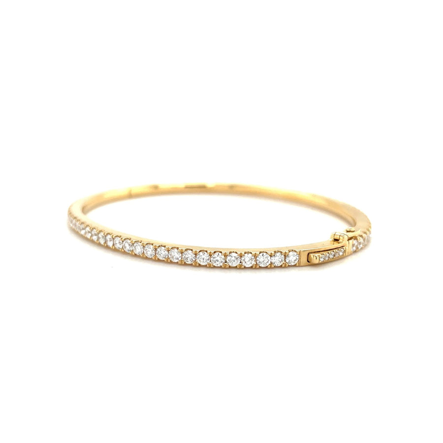 Diamond Bangle - DBDRA01955