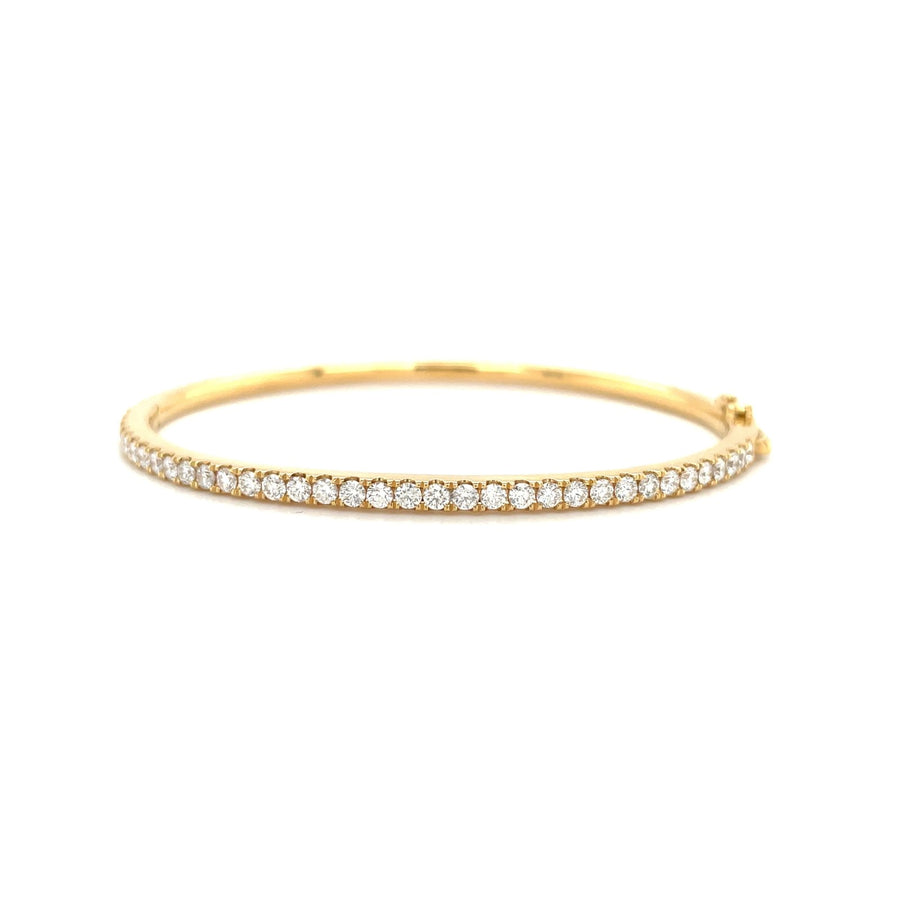 Diamond Bangle - DBDRA01955