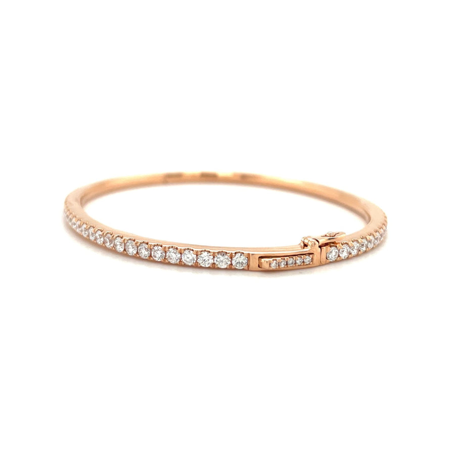 Diamond Bangle - DBDRA01973