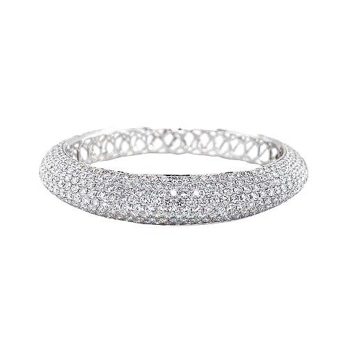 Diamond Bangle - DBEDW00133