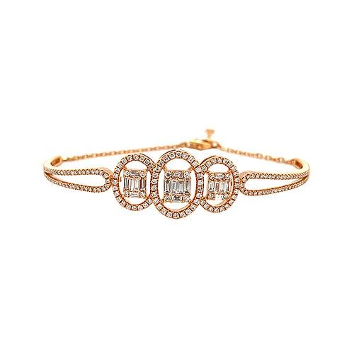 Diamond Bangle -