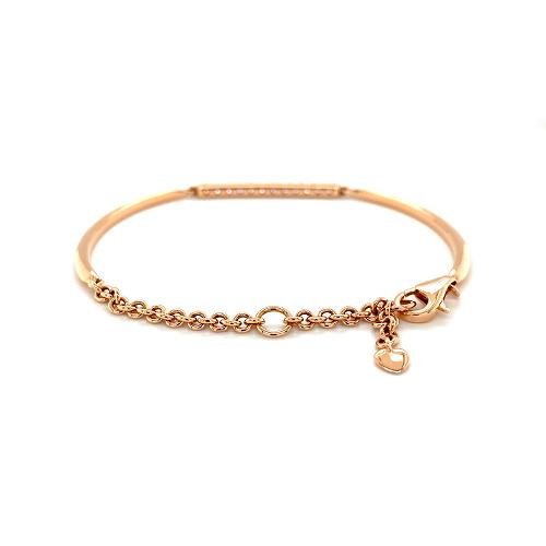 Diamond Bangle -