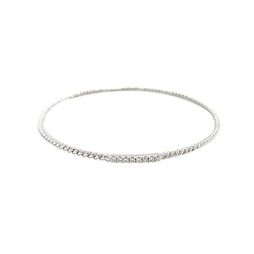 Diamond Bangle-Diamond Bangle -
