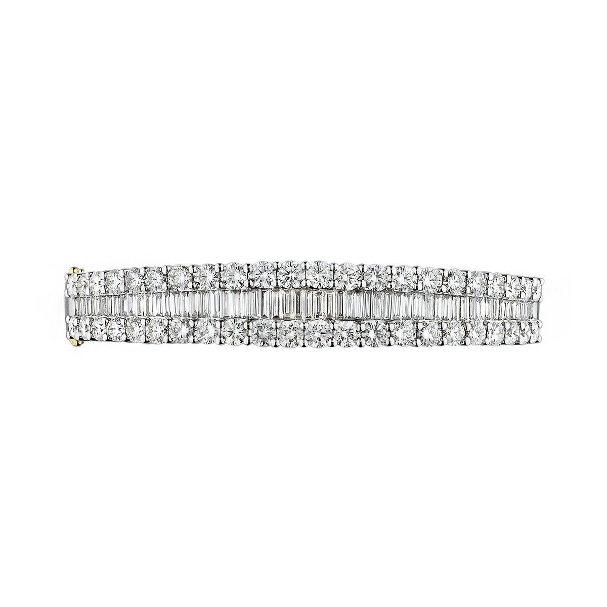 Diamond Bangle - DBNEL00133