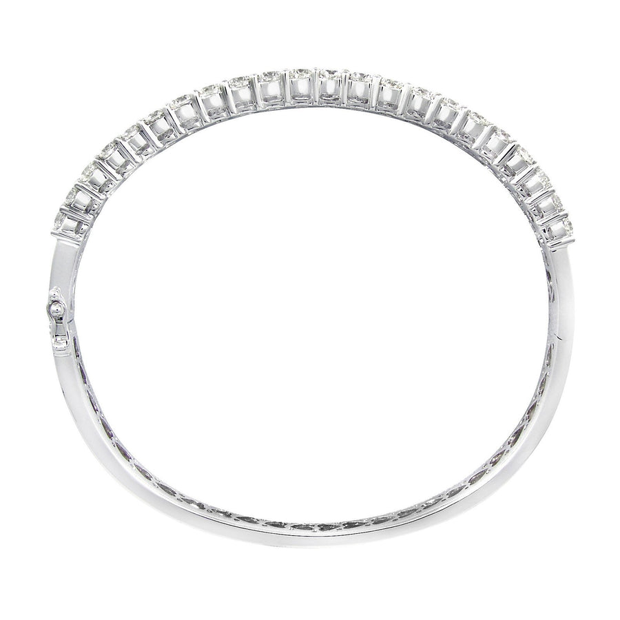 Diamond Bangle - DBNEL00133