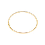 Diamond Bangle-Diamond Bangle - DBNEL00166