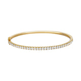 Diamond Bangle-Diamond Bangle - DBNEL00166