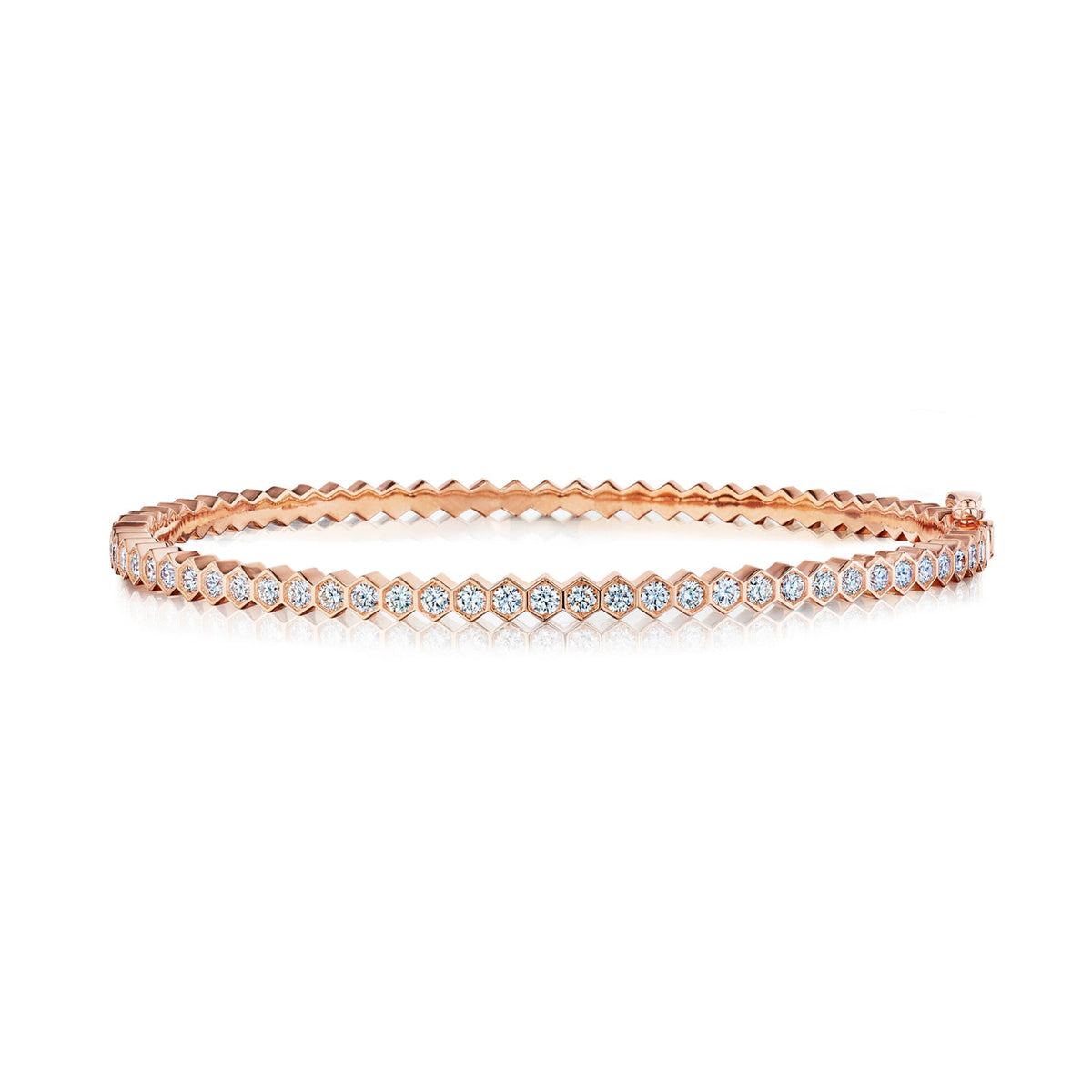 Diamond Bangle - DBNKA01688