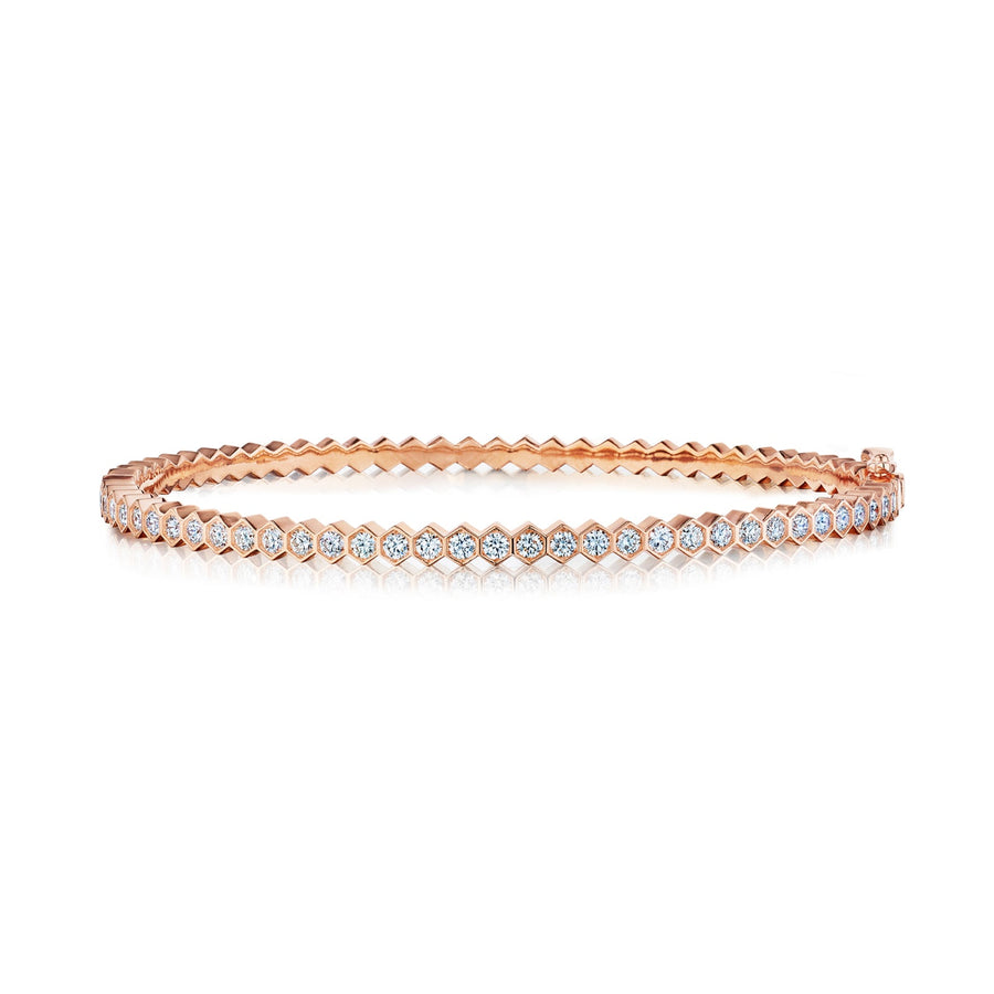 Diamond Bangle - DBNKA01688