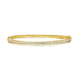 Diamond Bangle-Diamond Bangle - DBNKA01722