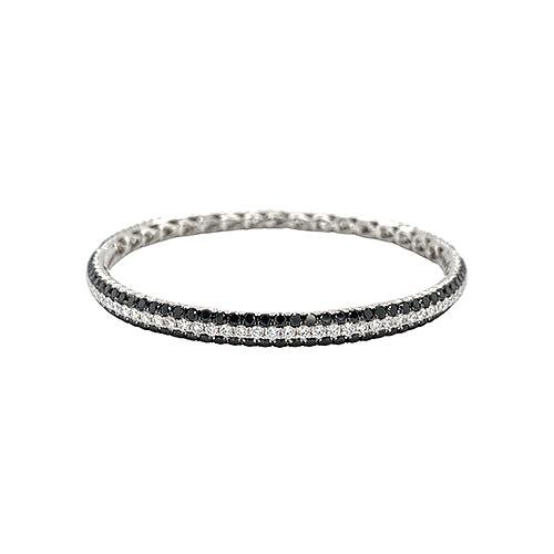 Diamond Bangle -