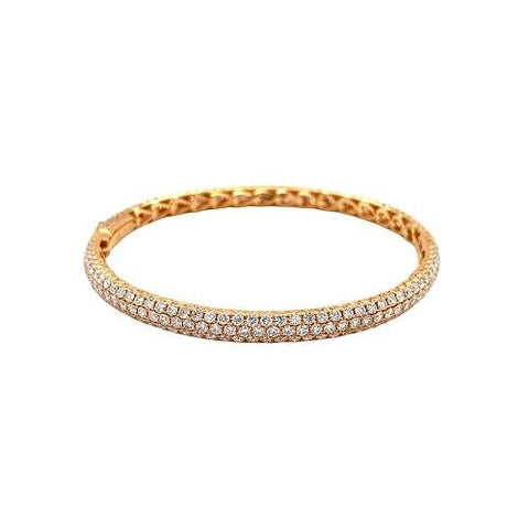 Diamond Bangle-Diamond Bangle -