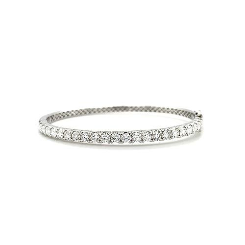 Diamond Bangle-Diamond Bangle -