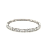 Diamond Bangle-Diamond Bangle - DBUJD00224