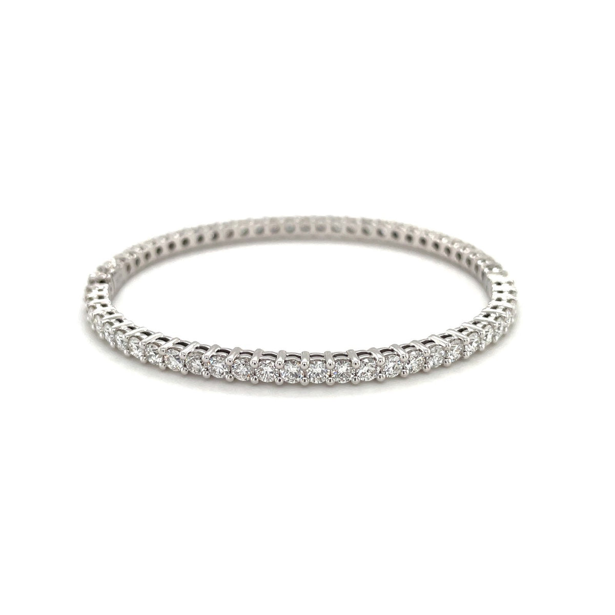 Diamond Bangle - DBUJD00232