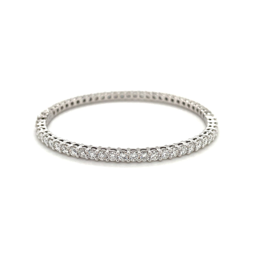 Diamond Bangle - DBUJD00232