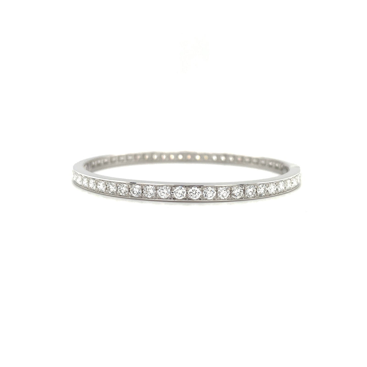 Diamond Bangle - DBUJD00364