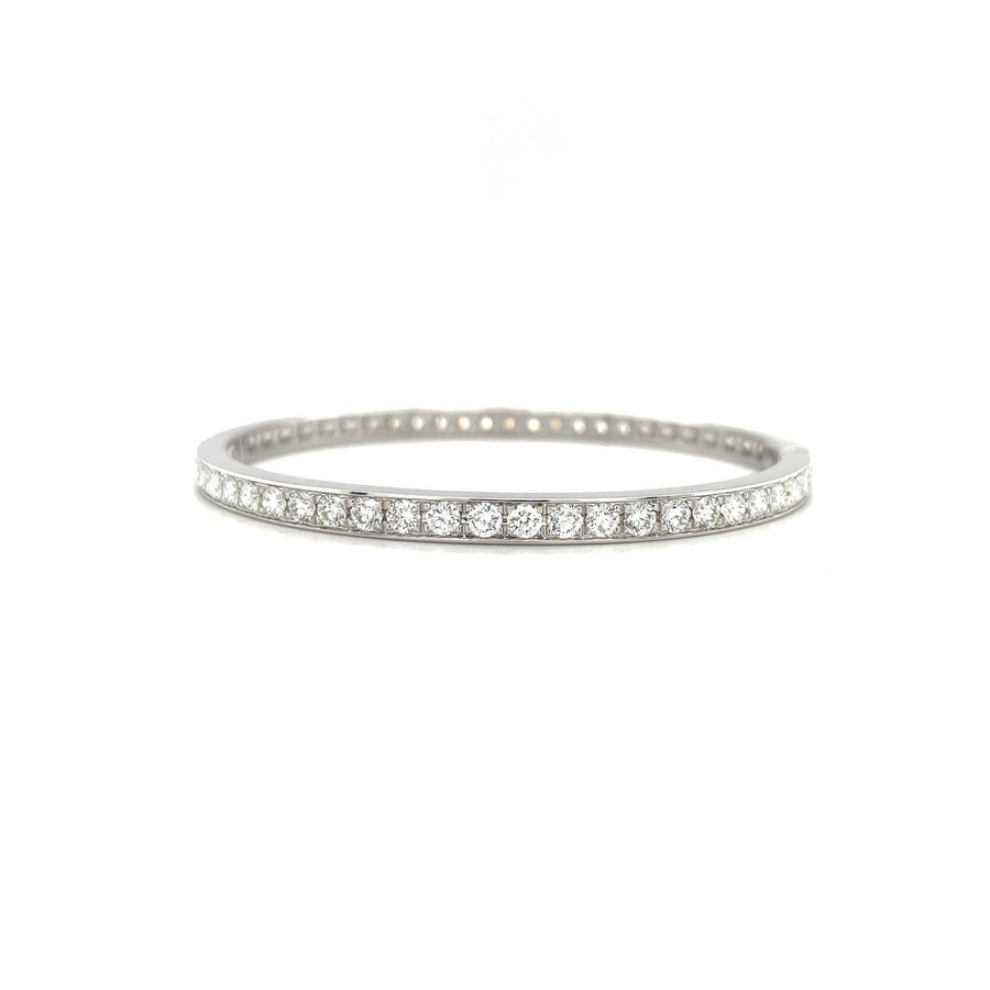 Diamond Bangle - DBUJD00364